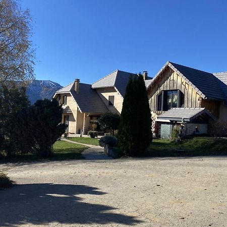 La Rose Des Vents Apartamento Saint-Bonnet-en-Champsaur Exterior foto