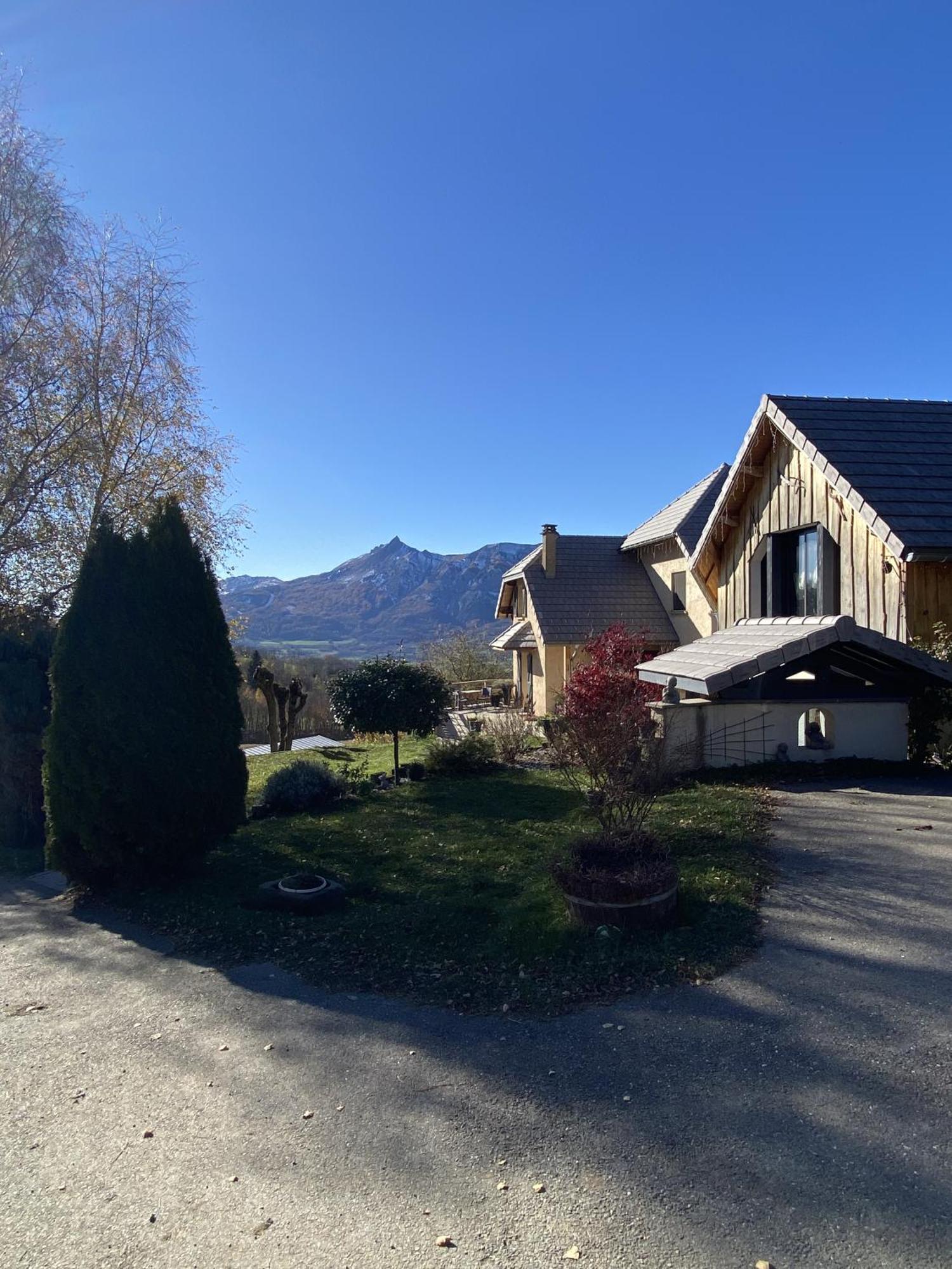 La Rose Des Vents Apartamento Saint-Bonnet-en-Champsaur Exterior foto