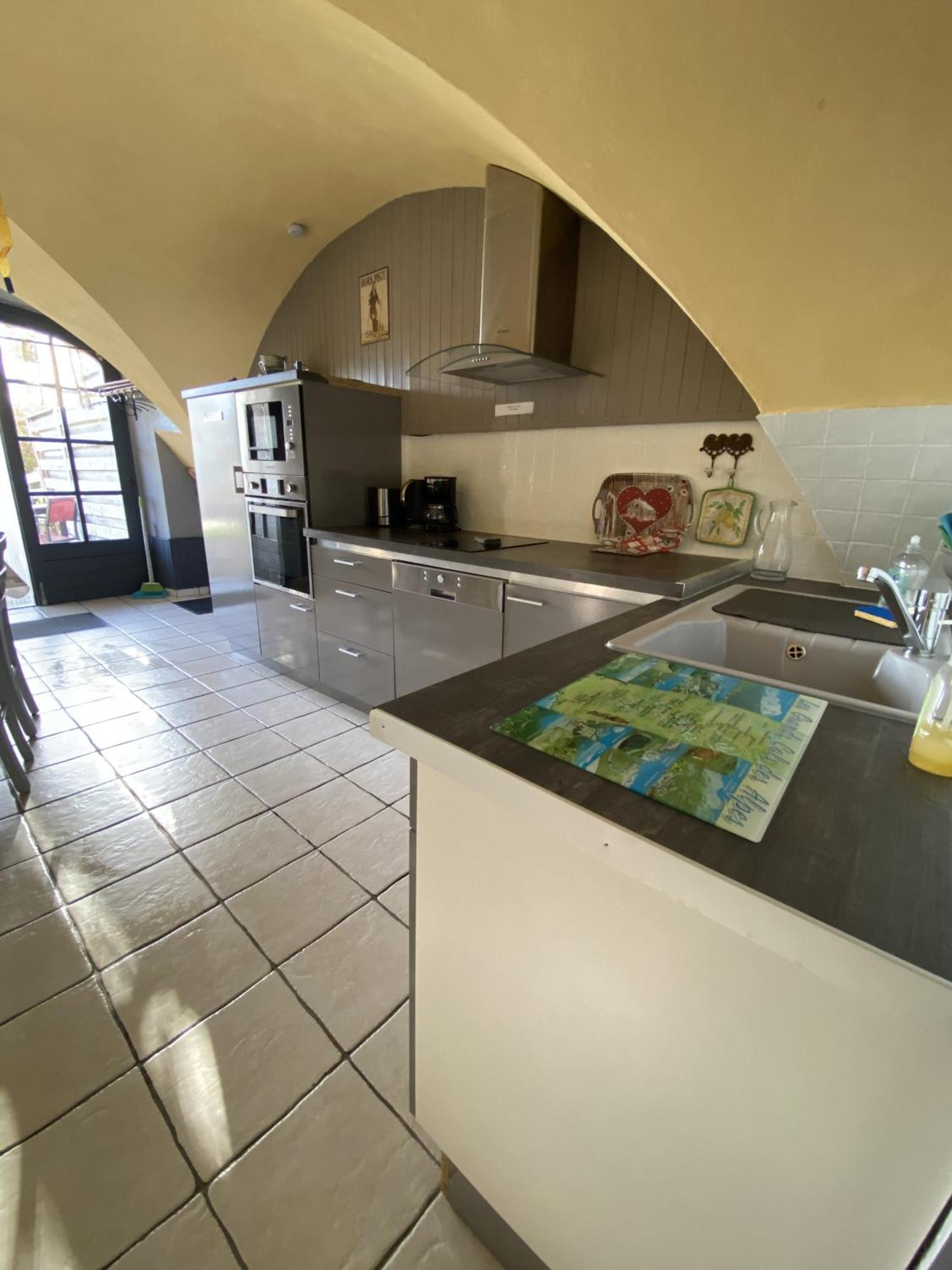 La Rose Des Vents Apartamento Saint-Bonnet-en-Champsaur Exterior foto
