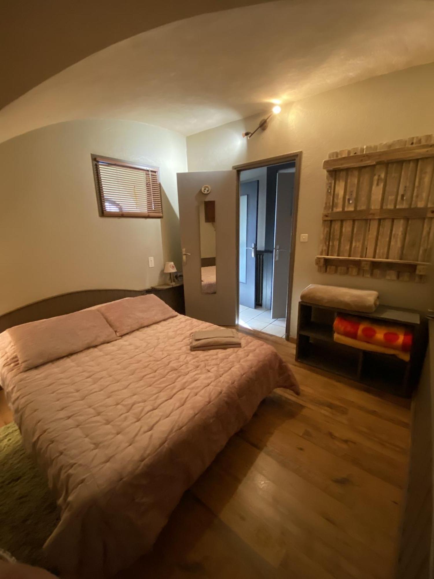 La Rose Des Vents Apartamento Saint-Bonnet-en-Champsaur Exterior foto