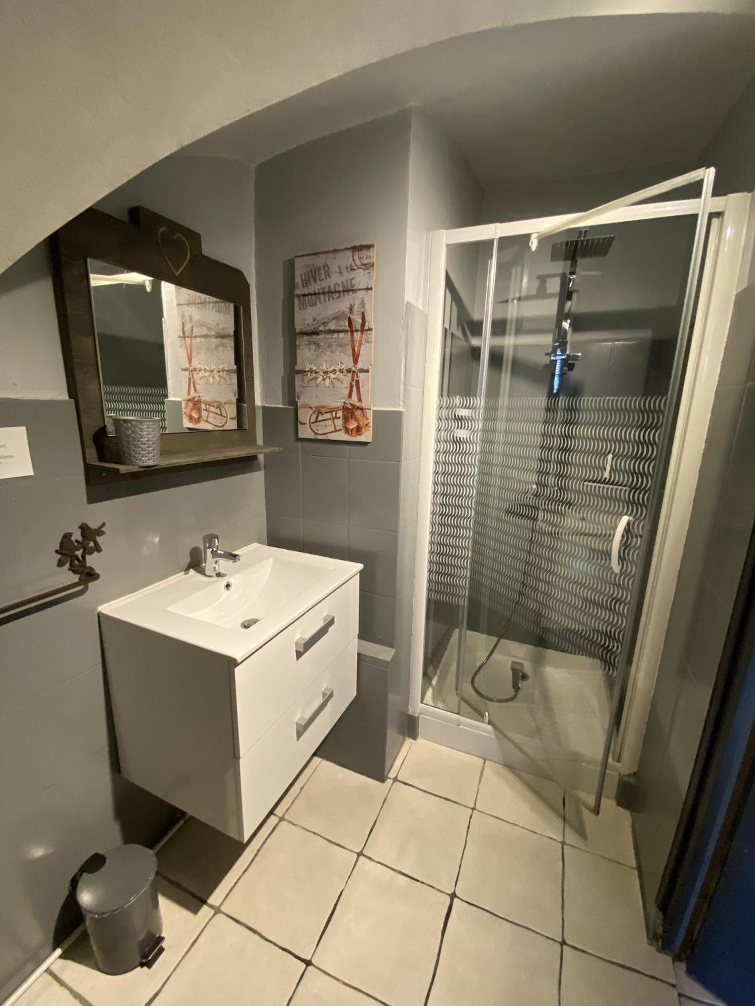 La Rose Des Vents Apartamento Saint-Bonnet-en-Champsaur Exterior foto