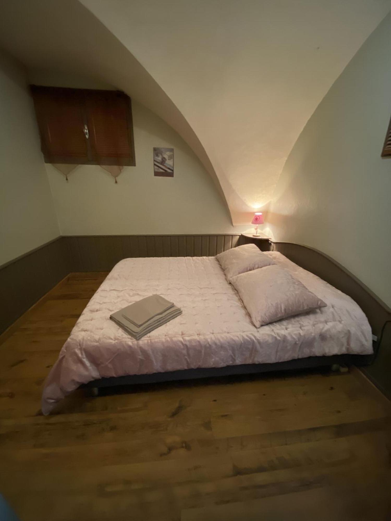 La Rose Des Vents Apartamento Saint-Bonnet-en-Champsaur Exterior foto