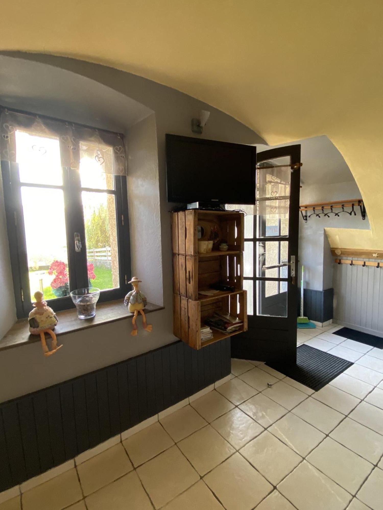 La Rose Des Vents Apartamento Saint-Bonnet-en-Champsaur Exterior foto