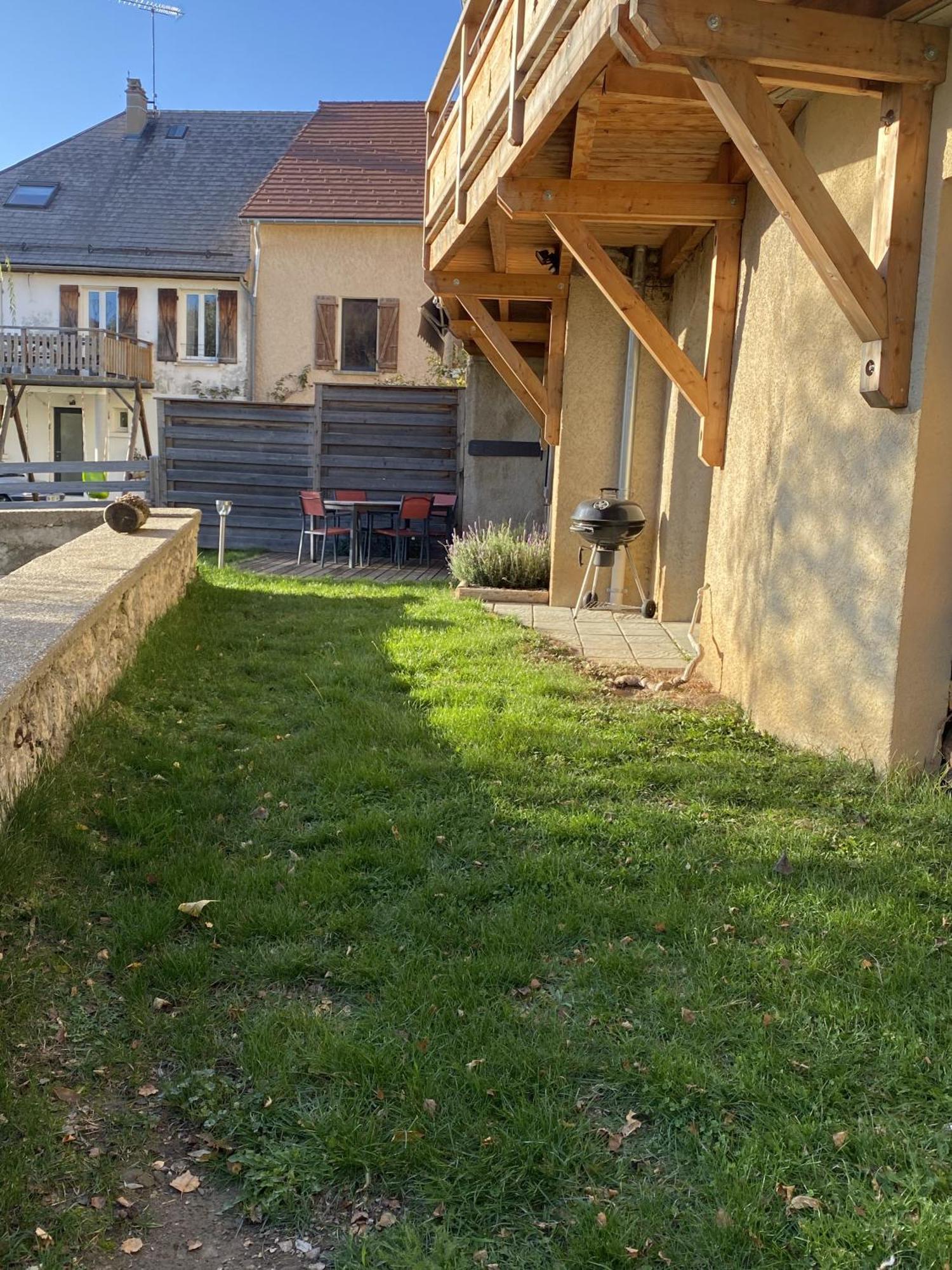 La Rose Des Vents Apartamento Saint-Bonnet-en-Champsaur Exterior foto