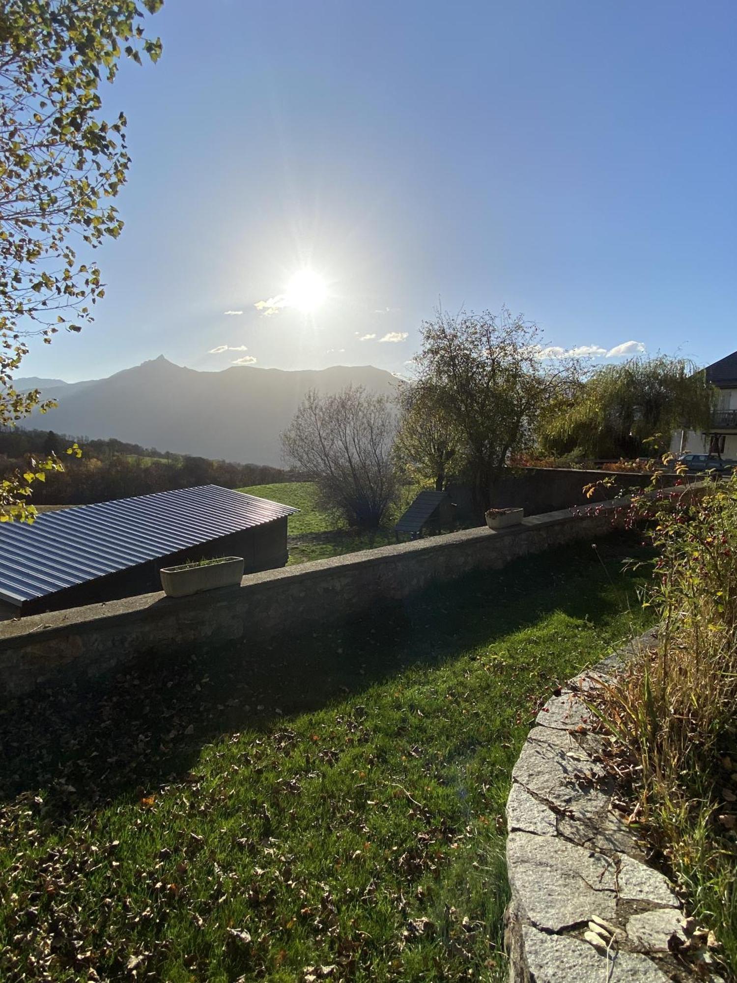 La Rose Des Vents Apartamento Saint-Bonnet-en-Champsaur Exterior foto