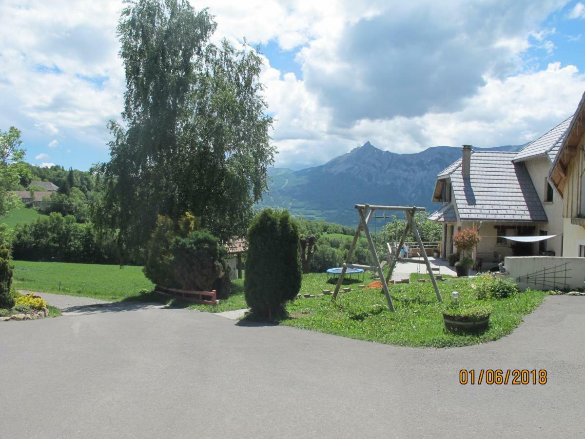 La Rose Des Vents Apartamento Saint-Bonnet-en-Champsaur Exterior foto